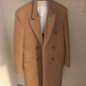 ZEEZY - MARGIELA - HM - Wool Pea Coat - M 40R